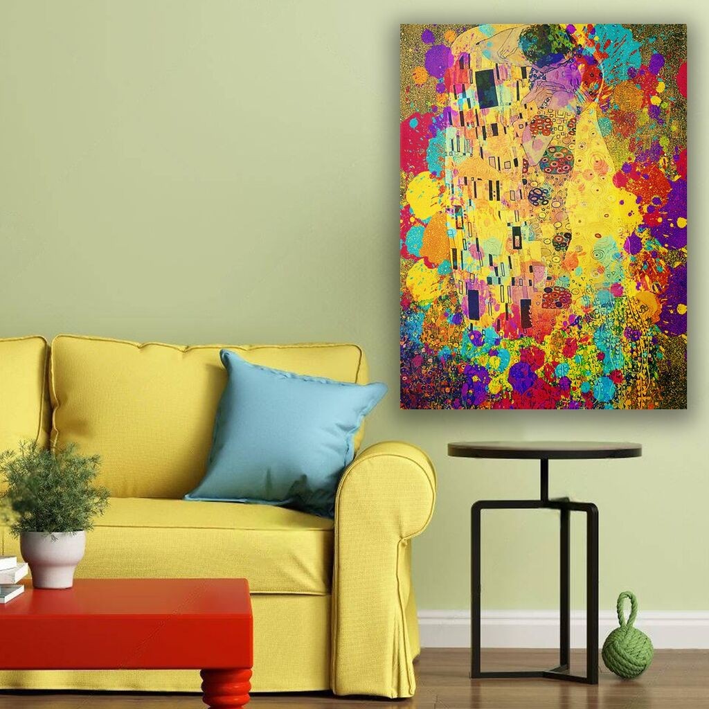 Zidna slika KNV9948, 50x70 cm