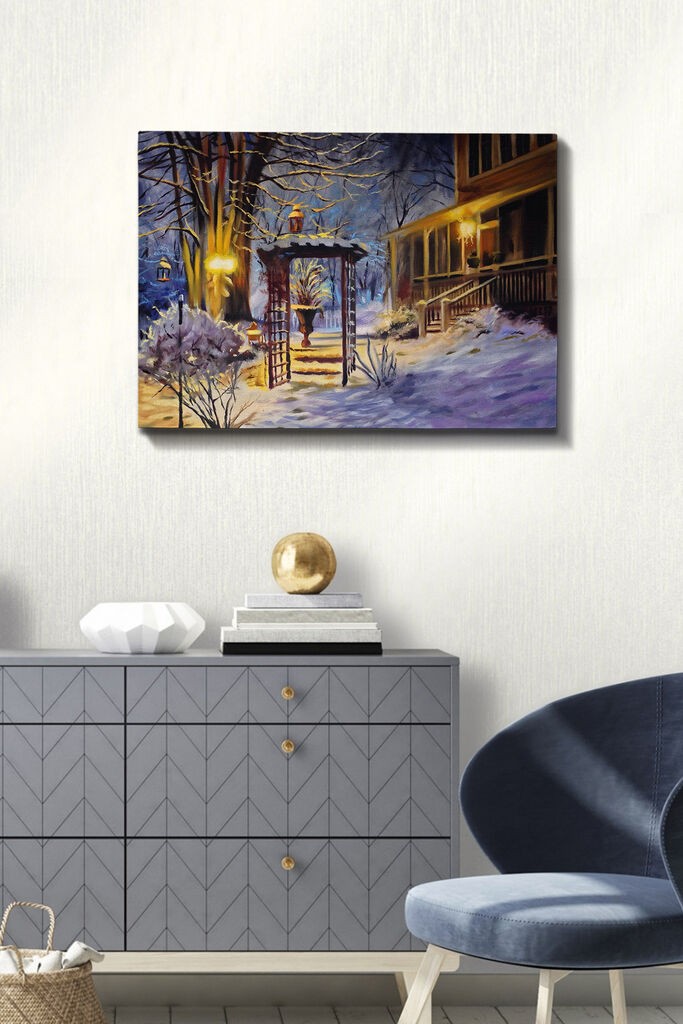 Wallity Slika na platnu Tablo-147, 50x70 cm