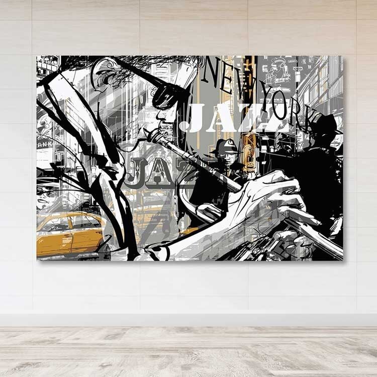 Slika na zidu DEV03032100140, 100x140 cm