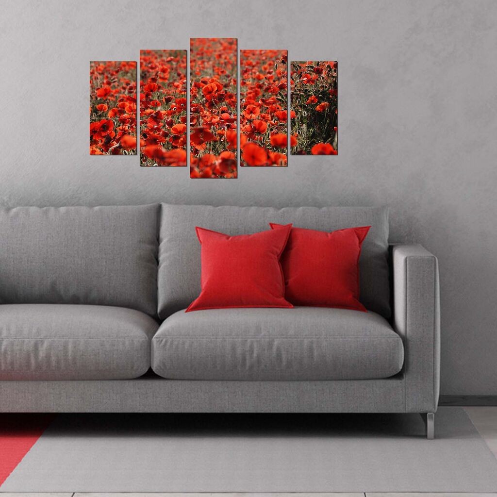 Wallity set figura 5MX-30, 5 dijelova