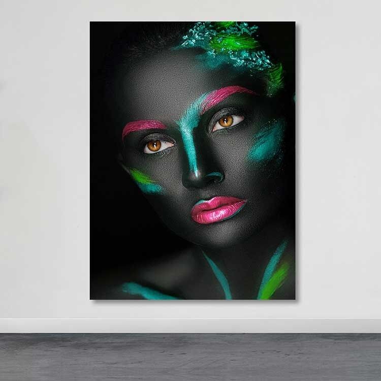 Slika Wallity DEV02965100140, 100x140 cm