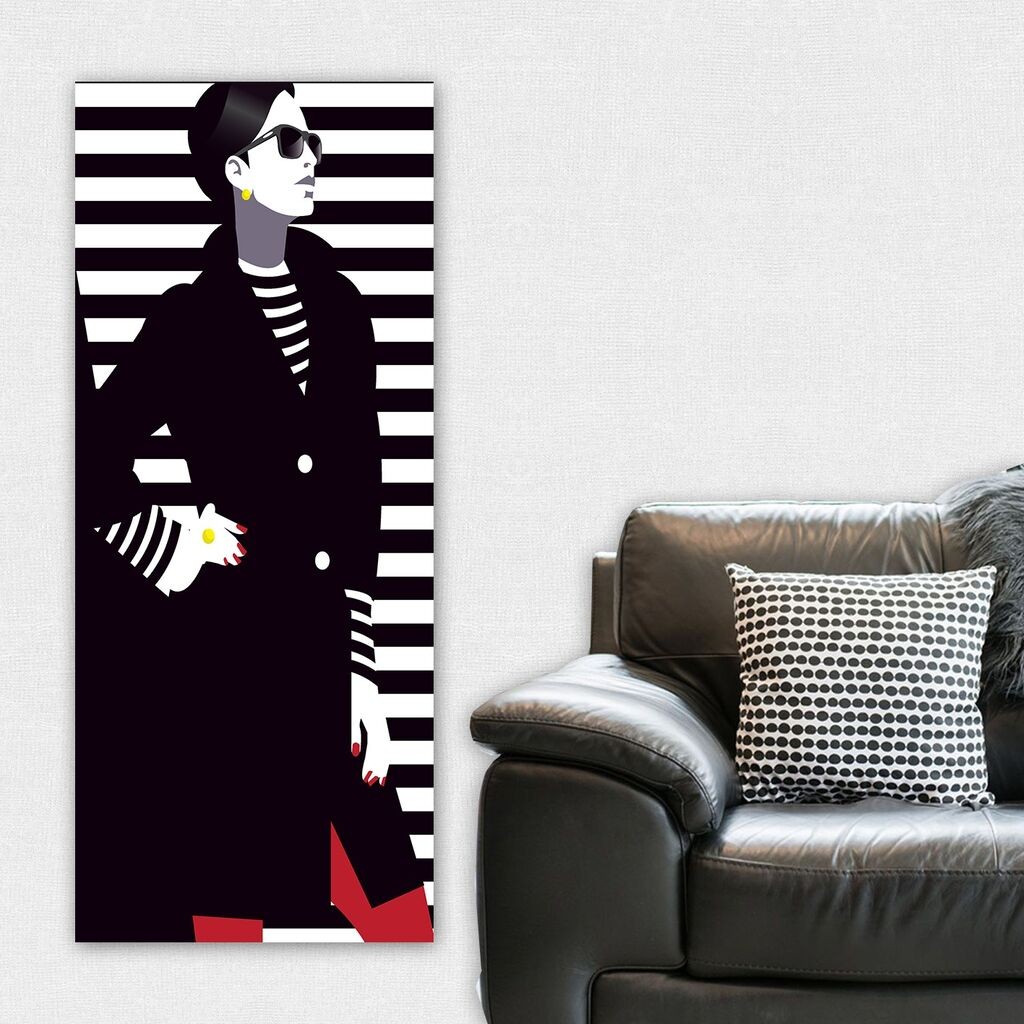 Slika Wallity DKY108003165214_50120, 50x120 cm