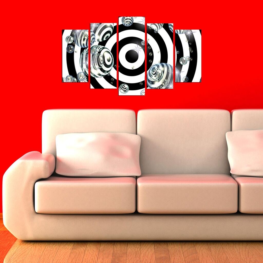 Wallity set figura 5MX-2, 5 dijelova