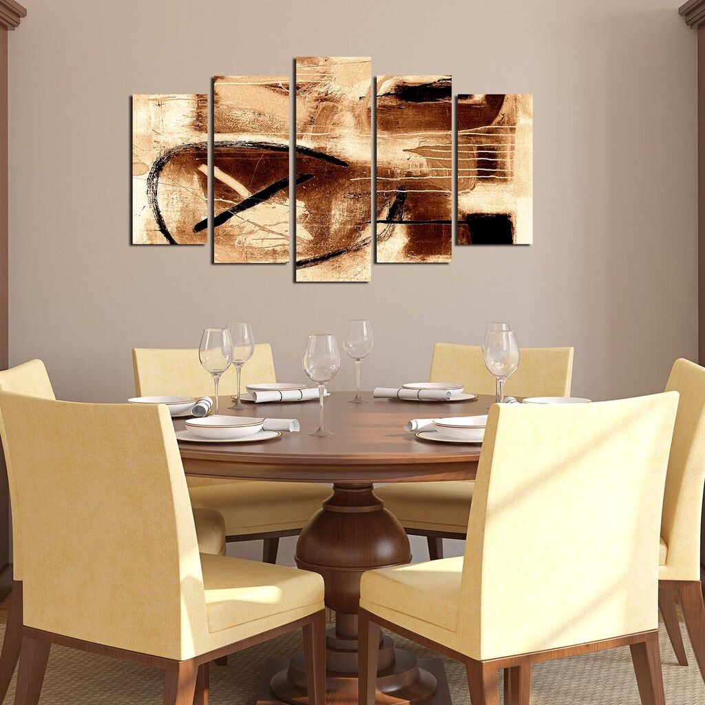 Wallity set figura 5ABSMDF-88, 5 dijelova