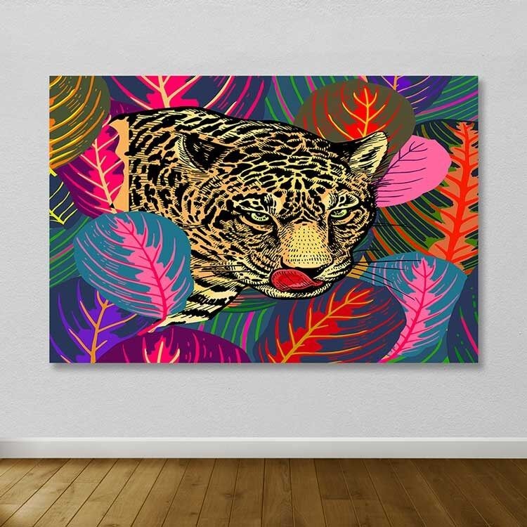 Slika Wallity DEV02299100140, 100x140 cm