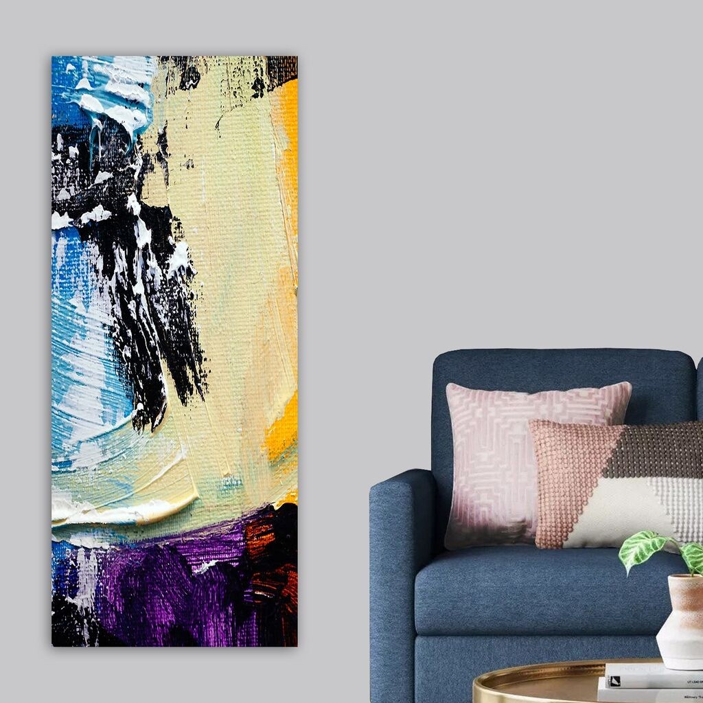 Slika Wallity DKY45472694630_50120, 50x120 cm