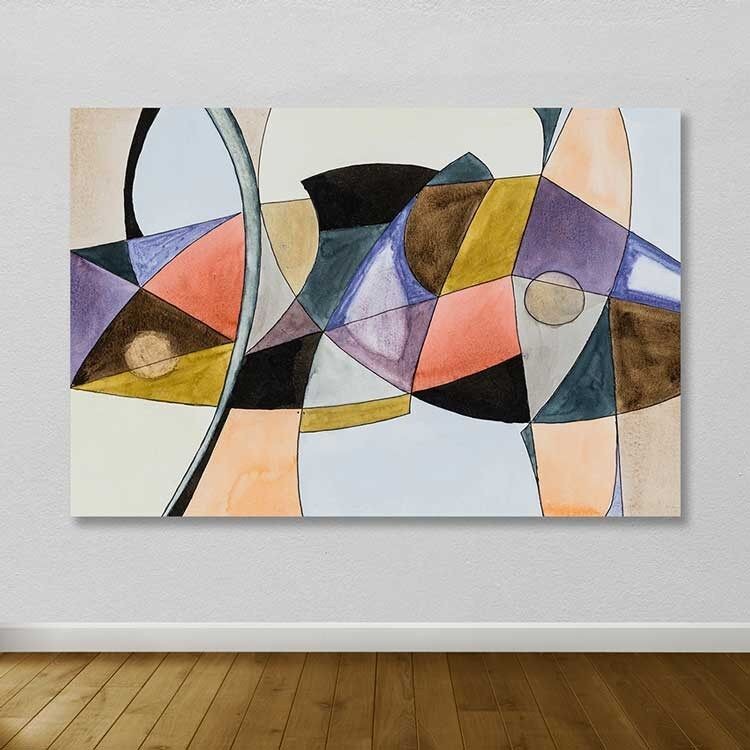 Slika za zid DEV02632100140, 100x140 cm