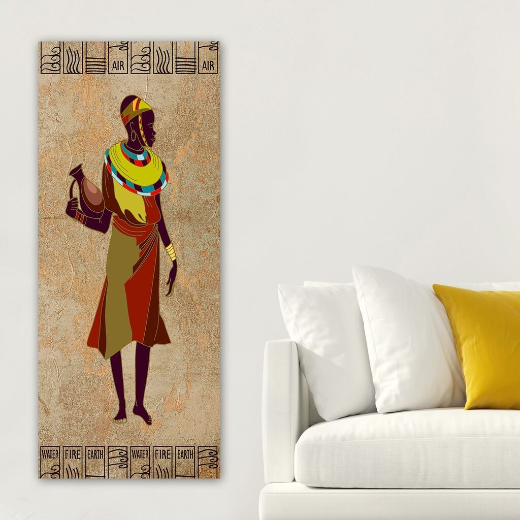 Slika Wallity DKY241469661173_50120, 50x120 cm