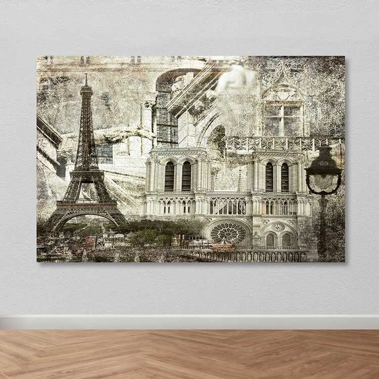 Slika Wallity DEV03386100140, 100x140 cm