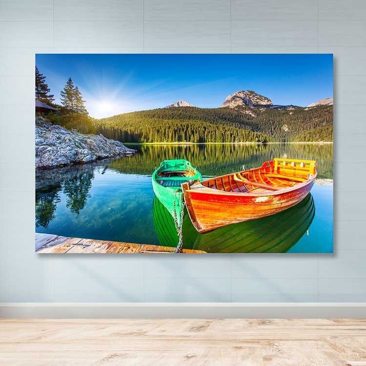 Slika Wallity DEV02354100140, 100x140 cm