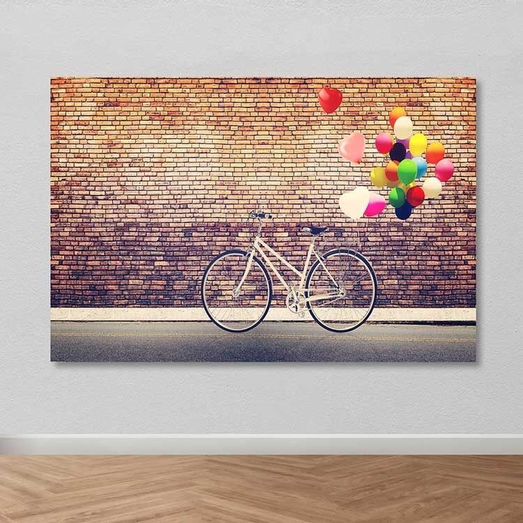 Slika za zid DEV03334100140, 100x140 cm