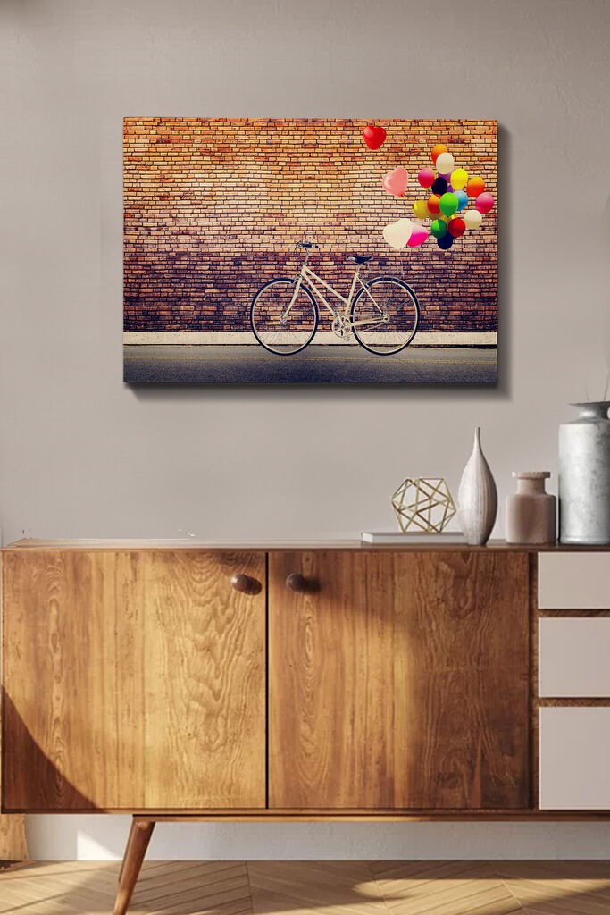 Wallity Slika na platnu Tablo-143, 50x70 cm