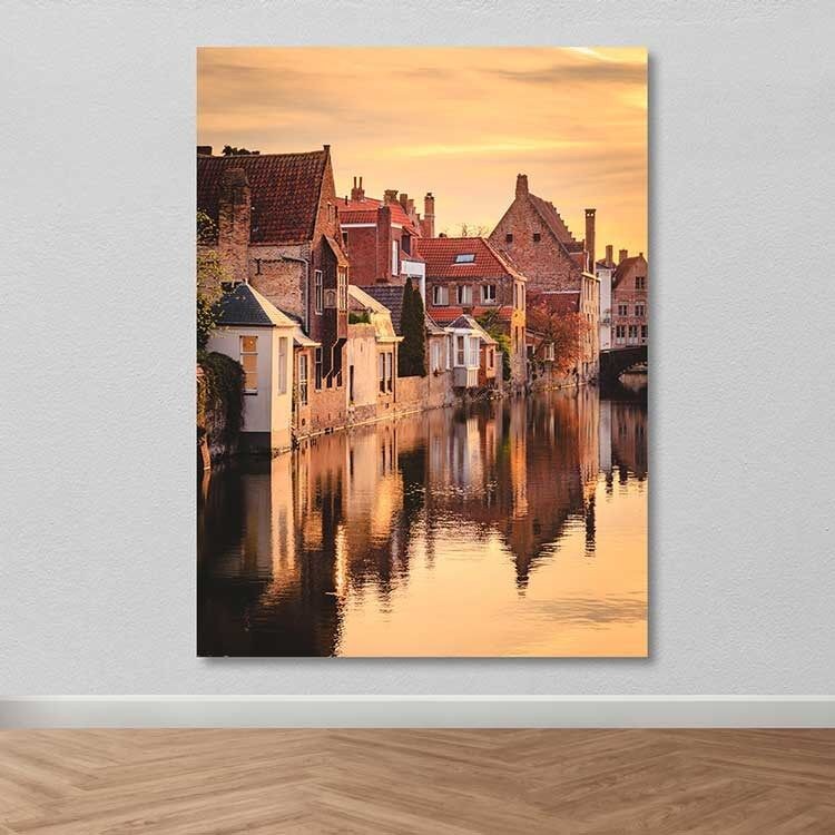 Slika Wallity DEV02348100140, 100x140 cm