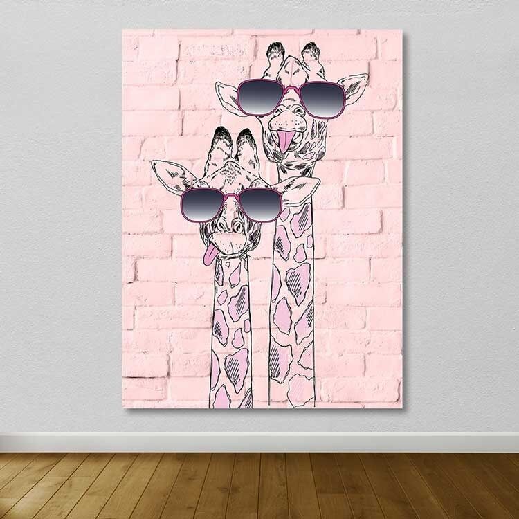 Slika Wallity DEV02458100140, 100x140 cm