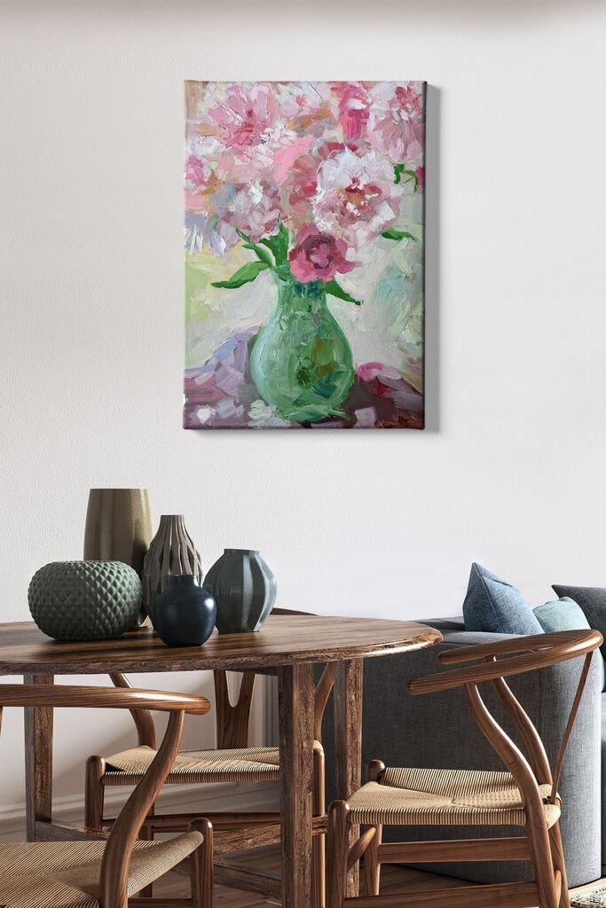 Wallity Slika na platnu Tablo-98, 50x70 cm