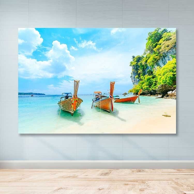 Zidna slika DEV02714100140, 100x140 cm