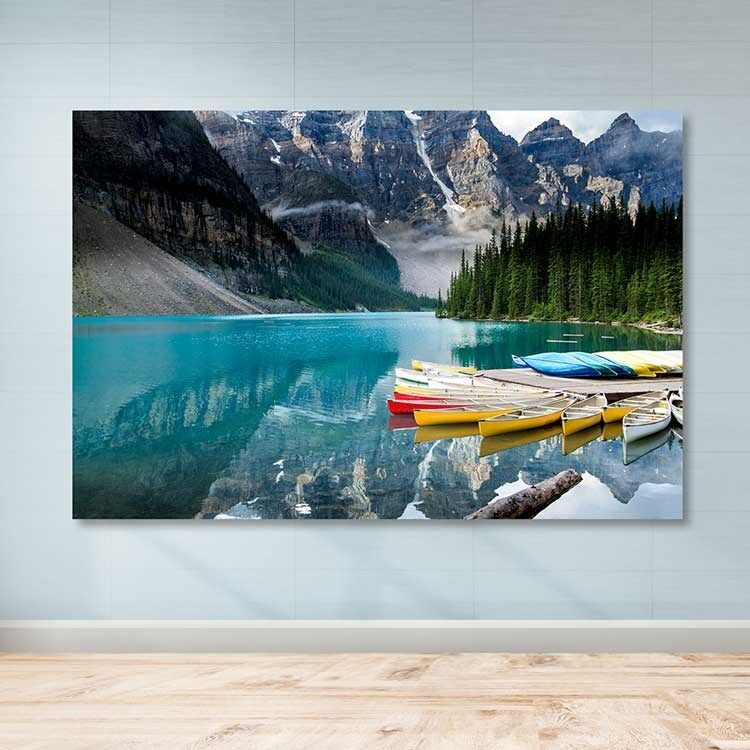 Slika Wallity DEV02852100140, 100x140 cm