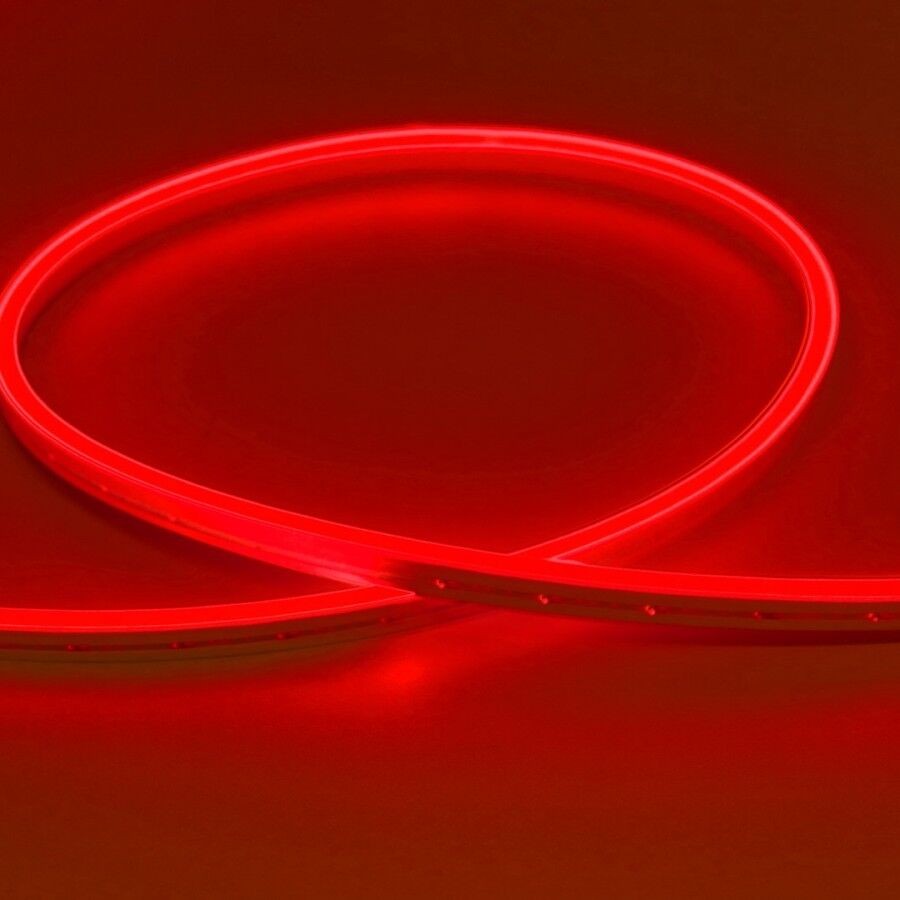 E-light Neon Flex E-light 2835 7W IP67 crvena