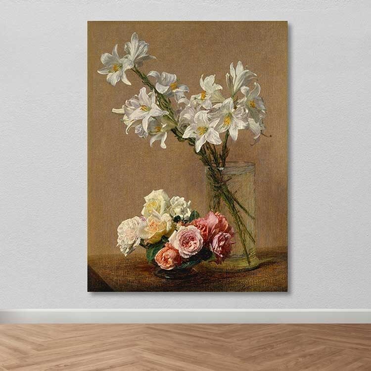 Slika Wallity DEV02615100140, 100x140 cm