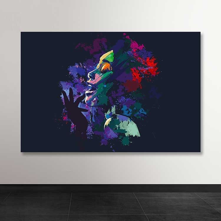 Slika na zidu DEV02661100140, 100x140 cm