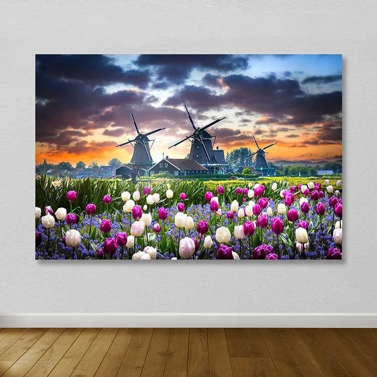 Slika zida DEV02523100140, 100x140 cm