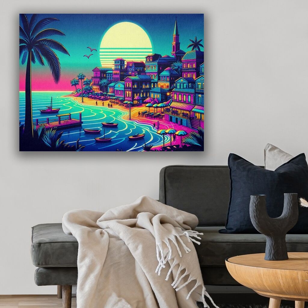 Zidna slika KNV9971, 50x70 cm