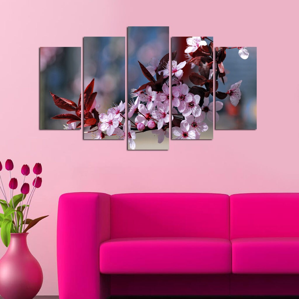 Wallity set figura 5PMDF-28, 5 dijelova