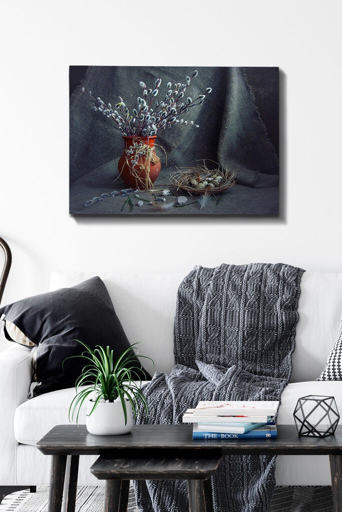 Wallity platno za slike Tablo-27, 50x70 cm