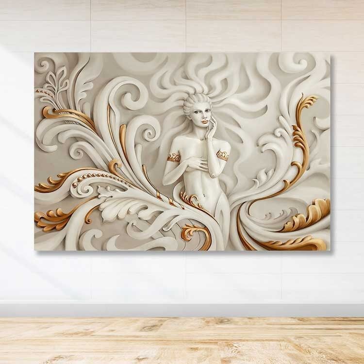 Slika za zid DEV02571100140, 100x140 cm