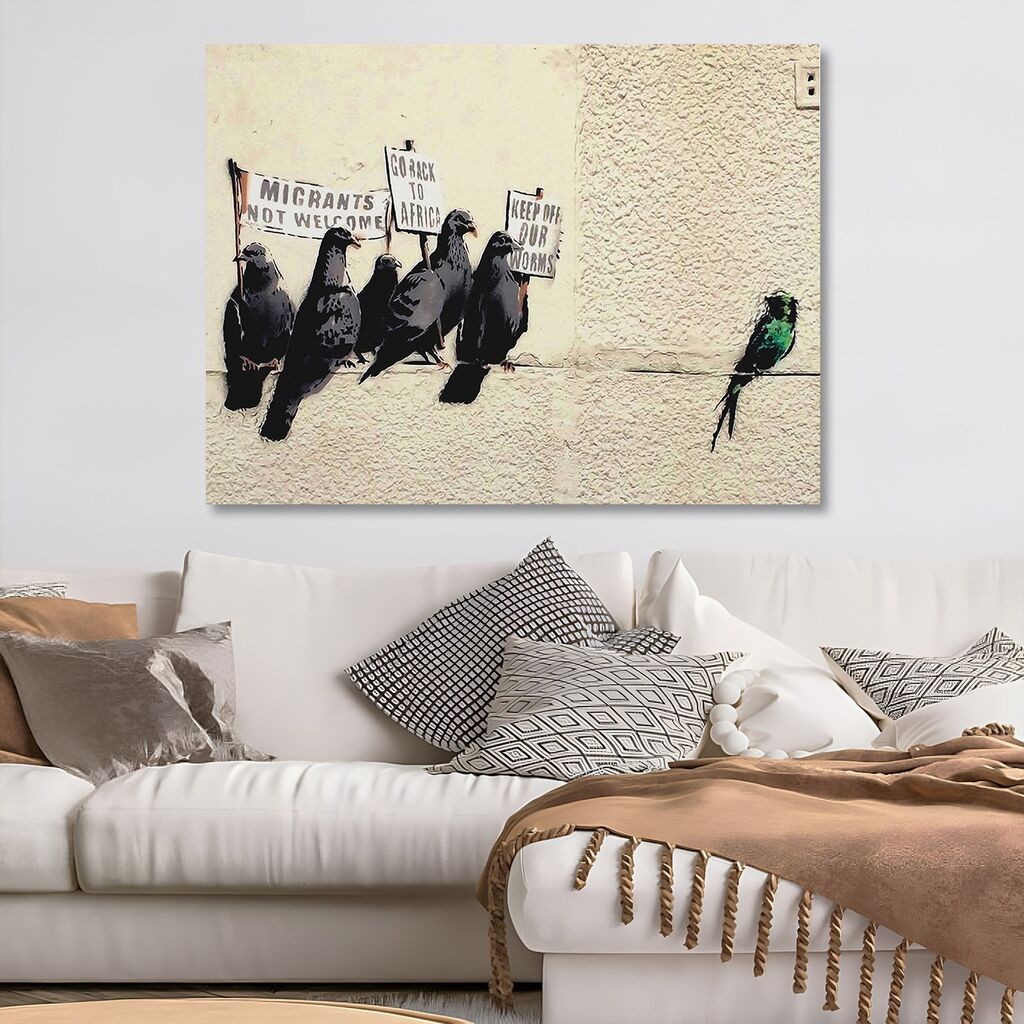 Zidna slika KNV4483, 50x70 cm