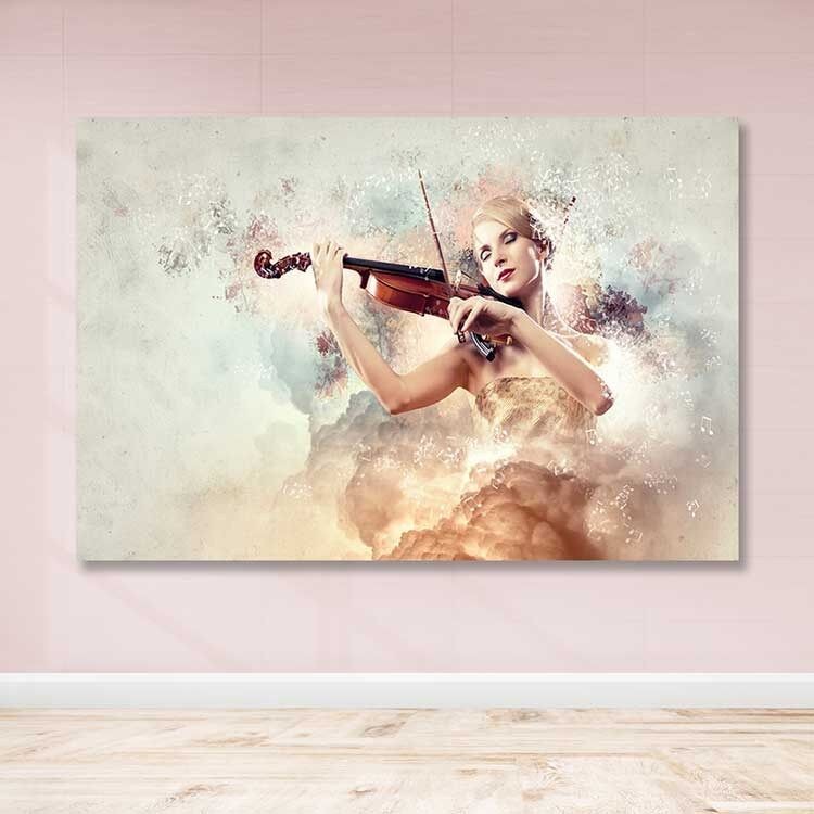 Slika Wallity DEV02393100140, 100x140 cm