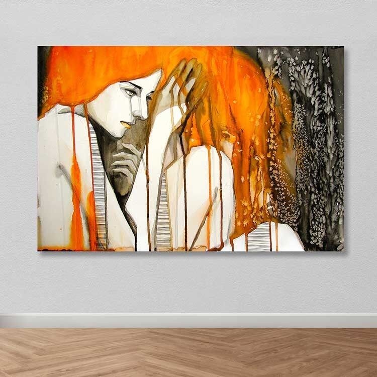 Slika na zidu DEV02211100140, 100x140 cm