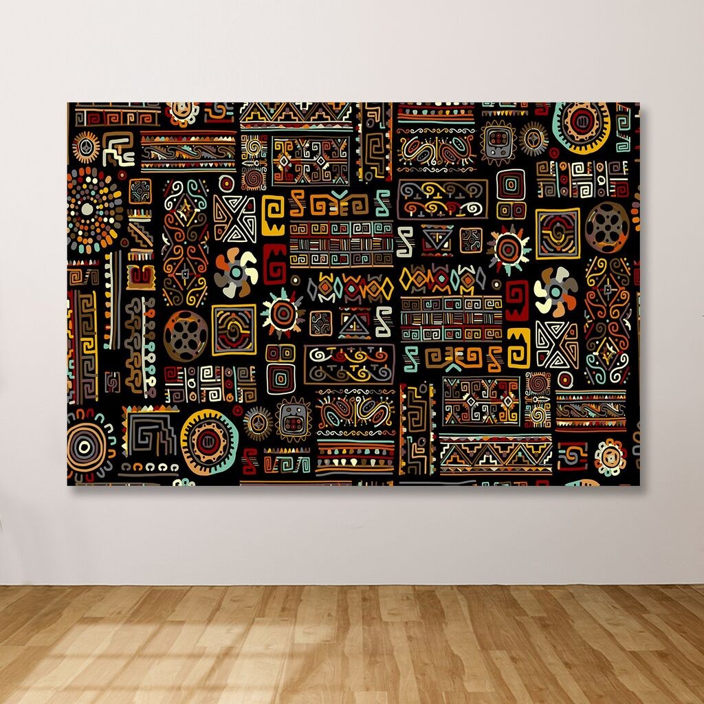 Zidna slika DEV6724, 100x140 cm