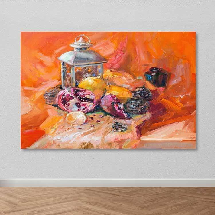 Slika Wallity DEV02992100140, 100x140 cm