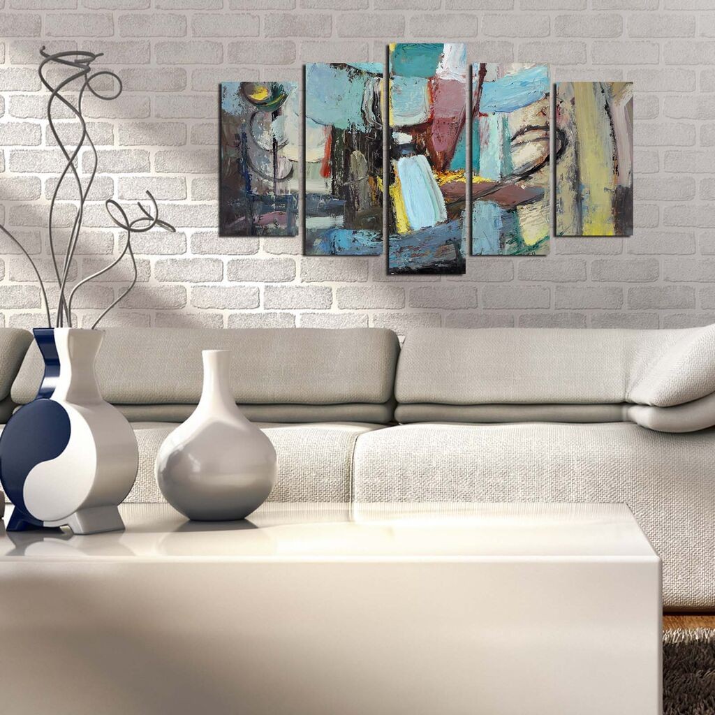 Wallity set figura 5ABSMDF-26, 5 dijelova