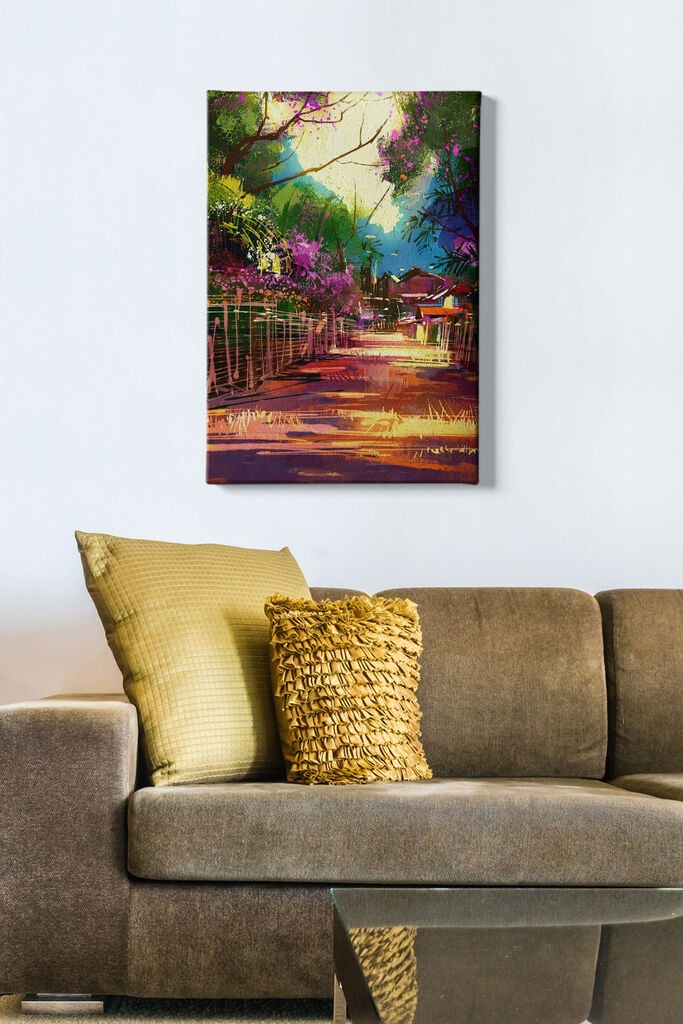 Wallity platno za sliku Tablo-230, 50x70 cm