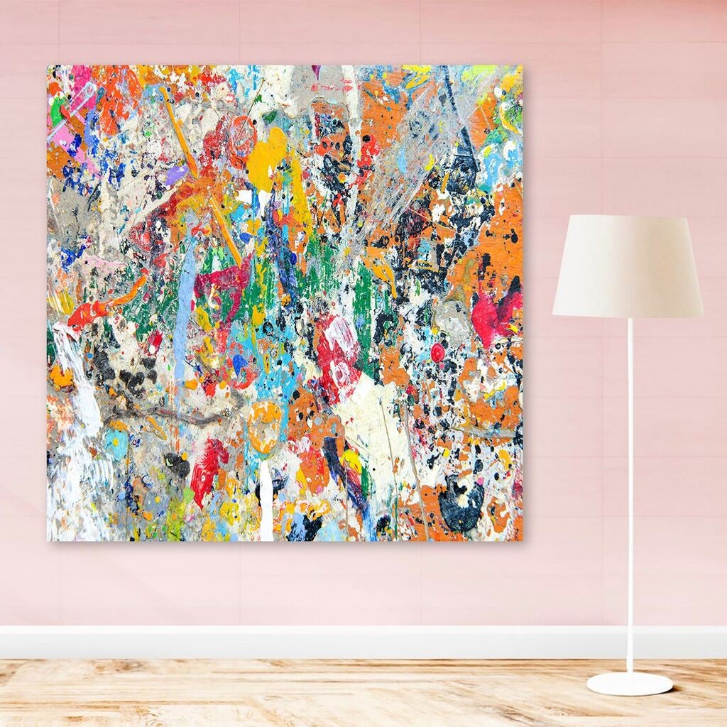 Slika za zid DEV10698-140140, 140x140 cm