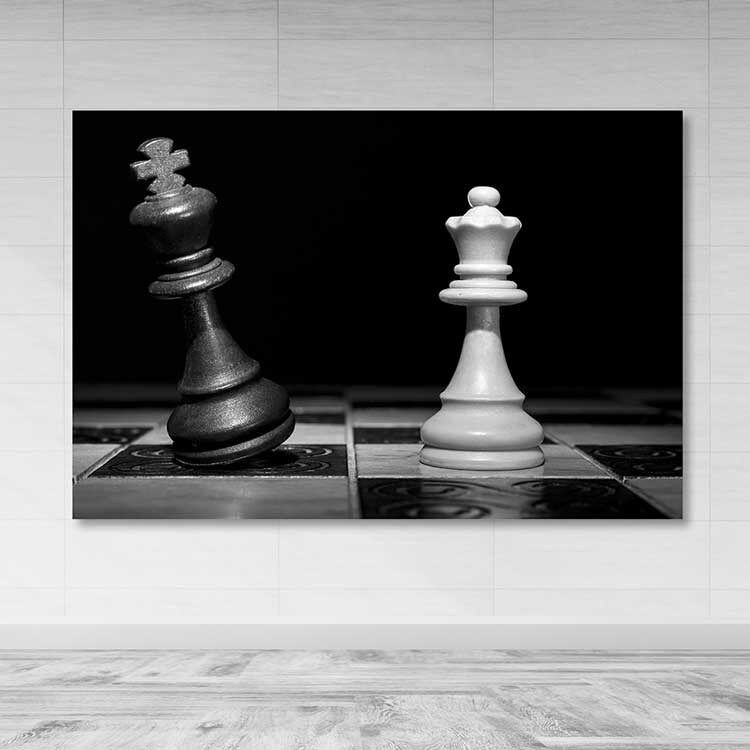 Slika na zidu DEV03139100140, 100x140 cm