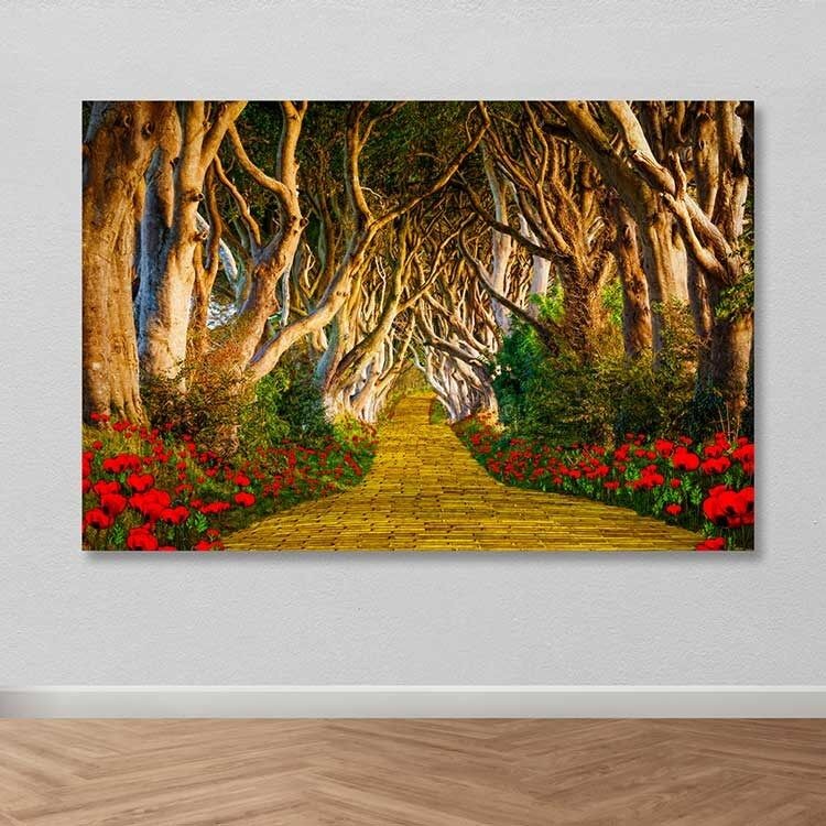 Slika za zid DEV02170100140, 100x140 cm