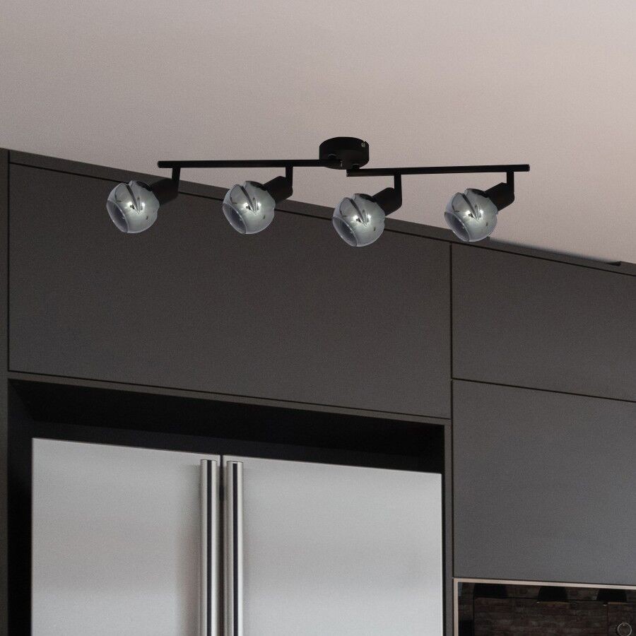 MASS-light Spot lampa Lille ML-1905027S-04 crna