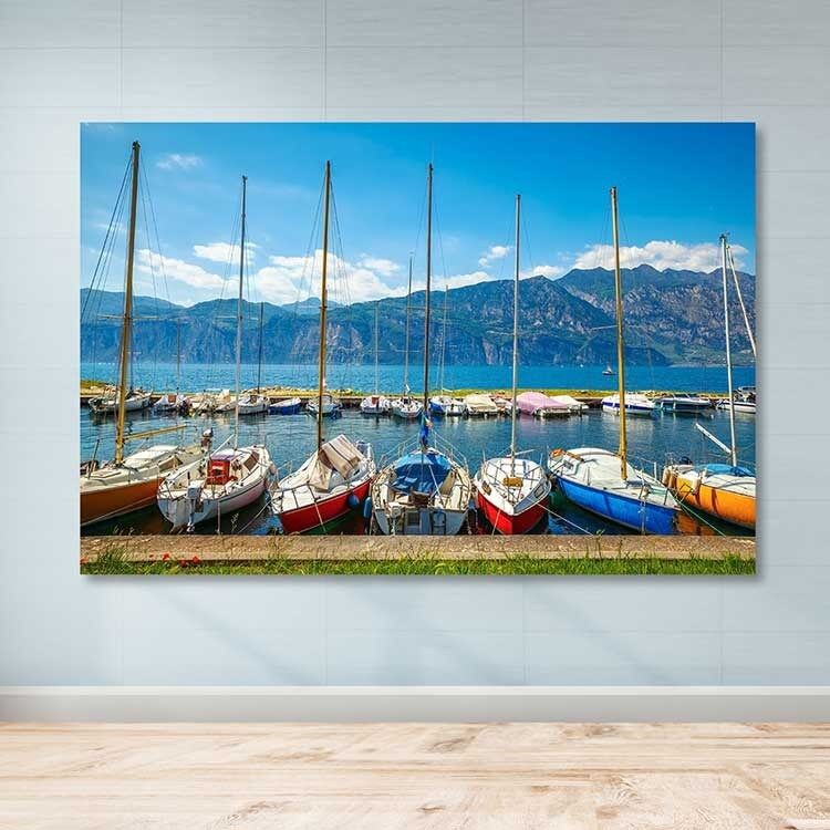 Slika Wallity DEV02888100140, 100x140 cm