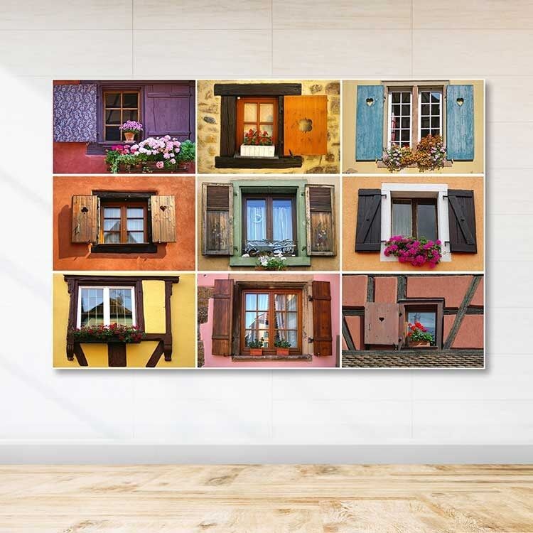 Slika za zid DEV03620100140, 100x140 cm