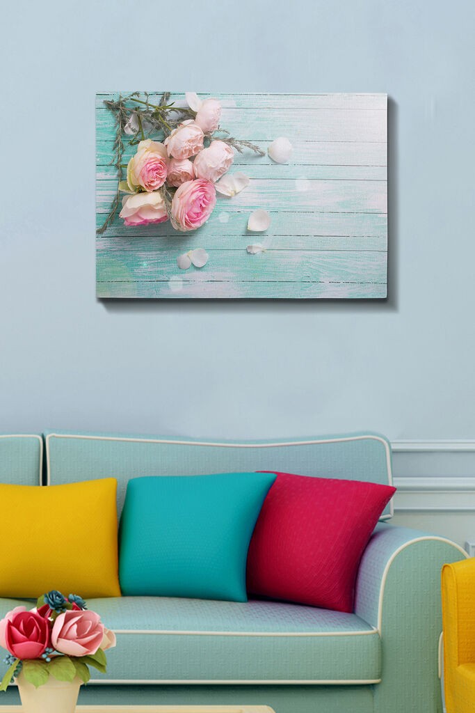 Wallity Slika na platnu Tablo-173, 50x70 cm