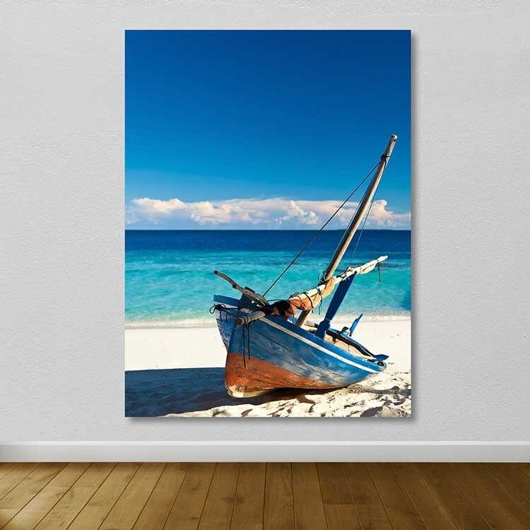 Slika Wallity DEV03542100140, 100x140 cm