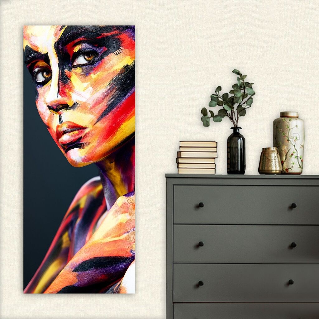 Slika Wallity DKY4552938821_50120, 50x120 cm