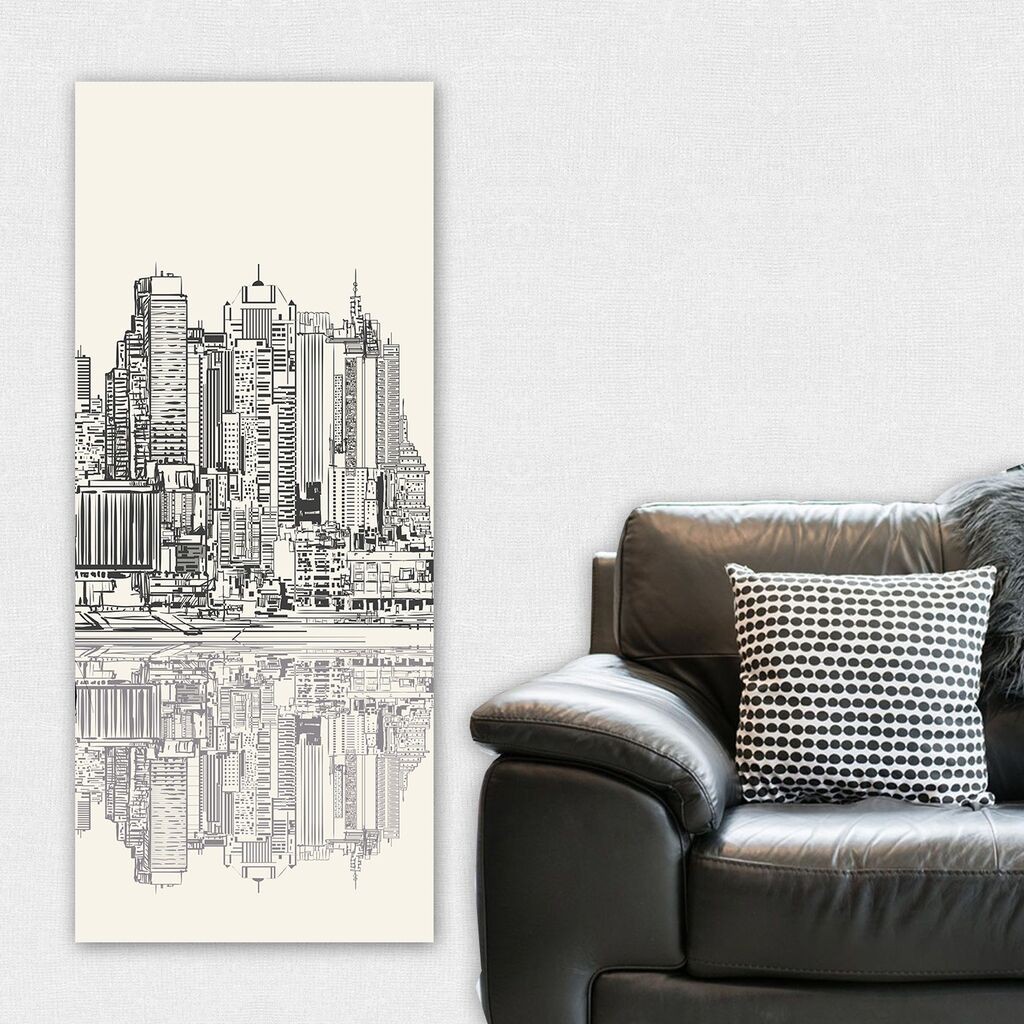 Slika Wallity DKY1648081882_50120, 50x120 cm