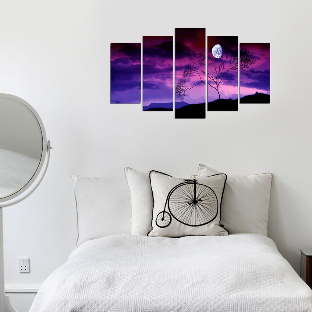 Wallity set figura 5PMX-101, 5 dijelova