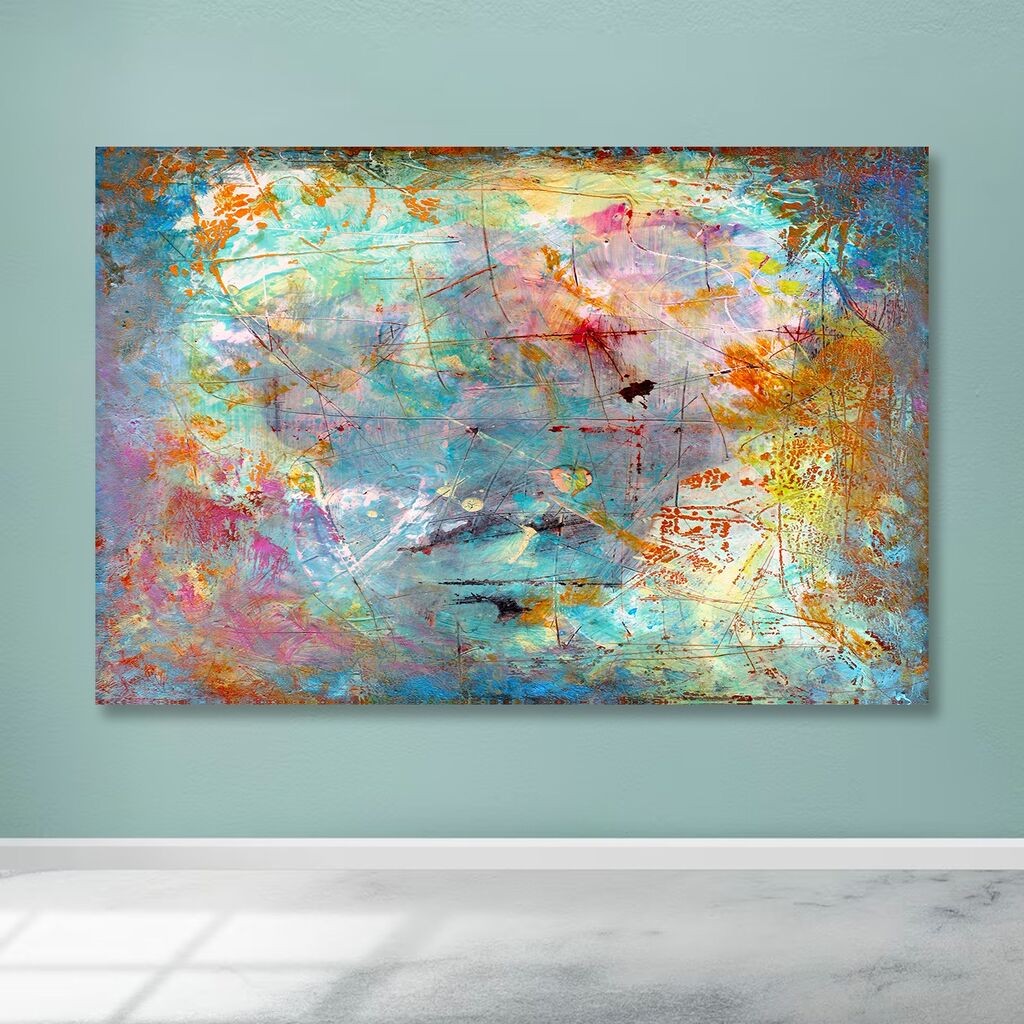 Zidna slika DEV6696, 100x140 cm