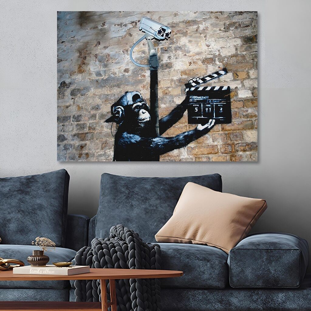 Zidna slika KNV4561, 70x100 cm