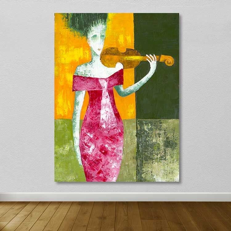 Slika Wallity DEV03267100140, 100x140 cm